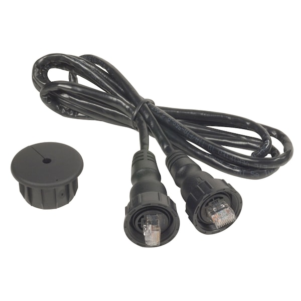 6 Ft Marine Network Cable, RJ45